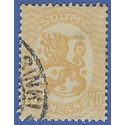 Finland #  88 1917 Used