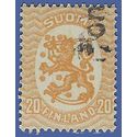 Finland #  88 1917 Used