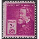 # 891 3c American Inventors Cyrus Hall McCormick 1940 Mint NH