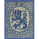 Finland #  91 1917 Used