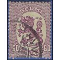 Finland #  99 1921 Used