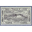 Greenland - Thule #T5 1935 Mint NH