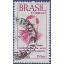 Brazil #1024 1966 Used