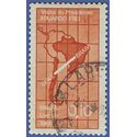 Brazil #1093 1968 Used