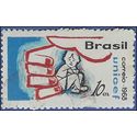 Brazil #1100 1968 Used