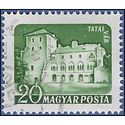 Hungary #1283 1960 CTO H
