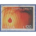 Italy #1284 1977 Used