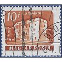 Hungary #1356 1961 CTO H