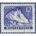 Hungary #1357 1961 CTO H