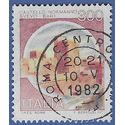 Italy #1422 1980 Used