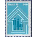 Brazil #1473 1973 Mint NH