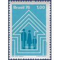Brazil #1473 1973 Mint NH