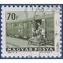 Hungary #1513 1963 CTO H