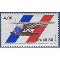 Brazil #1700 1980 Mint NH