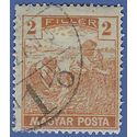 Hungary # 174 1919 Used