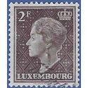 Luxembourg # 257 1948 Used