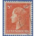 Luxembourg # 265 1951 Used