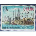 Ghana #295 1967 Used