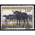 Belgian Congo #309 1959 Used