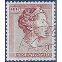 Luxembourg # 362 1961 Used
