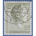 Luxembourg # 364 1960 Used