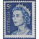 Australia # 399 1967 Used