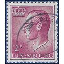 Luxembourg # 422 1966 Used