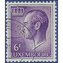 Luxembourg # 428 1965 Used
