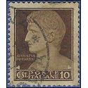 Italy # 448 1945 Used