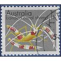 Australia # 554 1973 Used