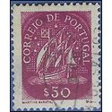 Portugal # 621 1943 Used