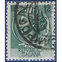 Italy # 628 1953 Used