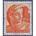 Italy # 815 1961 Used