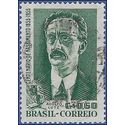 Brazil # 830 1955 Used