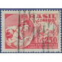 Brazil # 837 1956 Used