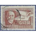 Brazil # 842 1956 Used