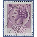 Italy # 998g 1968 Used
