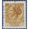 Italy # 998h 1968 Used