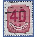 Hungary #J194e 1951 CTO H