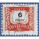 Hungary #J247 1965 CTO