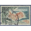 France #1069 1963 Used