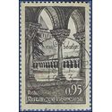 France #1072 1963 Used