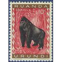 Ruanda-Urundi #137 1959 Mint NH