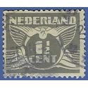 Netherlands # 167 1935 Used