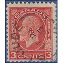 Canada # 197c 1932 Used Die II