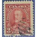 Canada # 219 1935 Used
