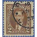 Canada # 232 1937 Used