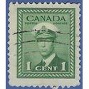 Canada # 249 1942 Used