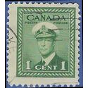 Canada # 249 1942 Used