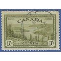 Canada # 269 1946 Used